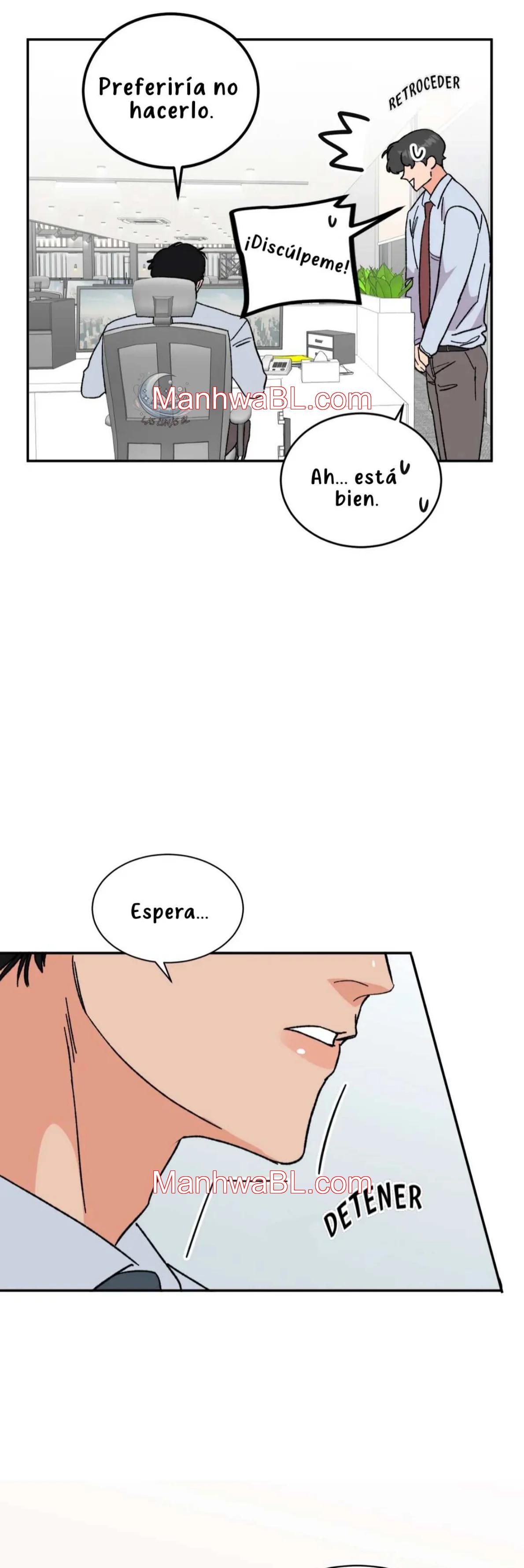 No tan príncipe azul - Capítulo 12 manhwa