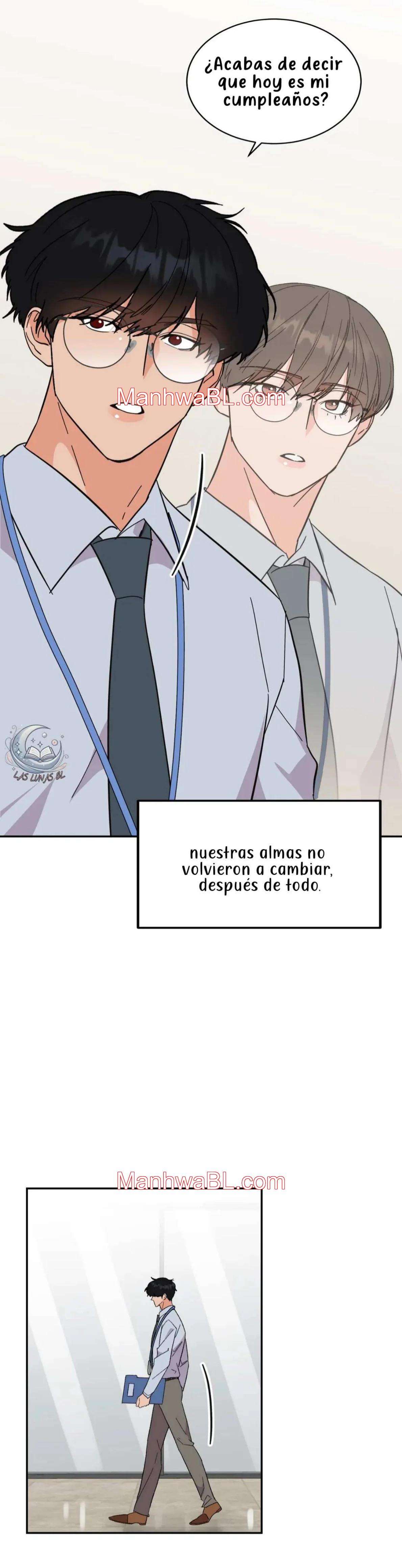 No tan príncipe azul - Capítulo 12 manhwa