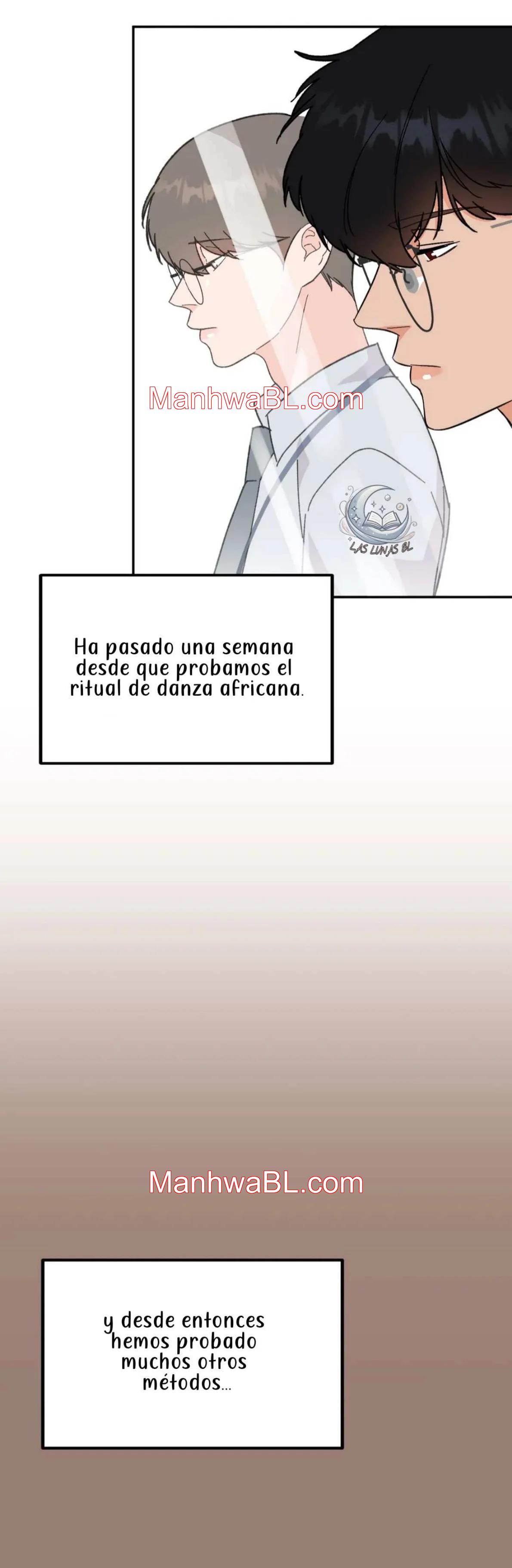 No tan príncipe azul - Capítulo 12 manhwa