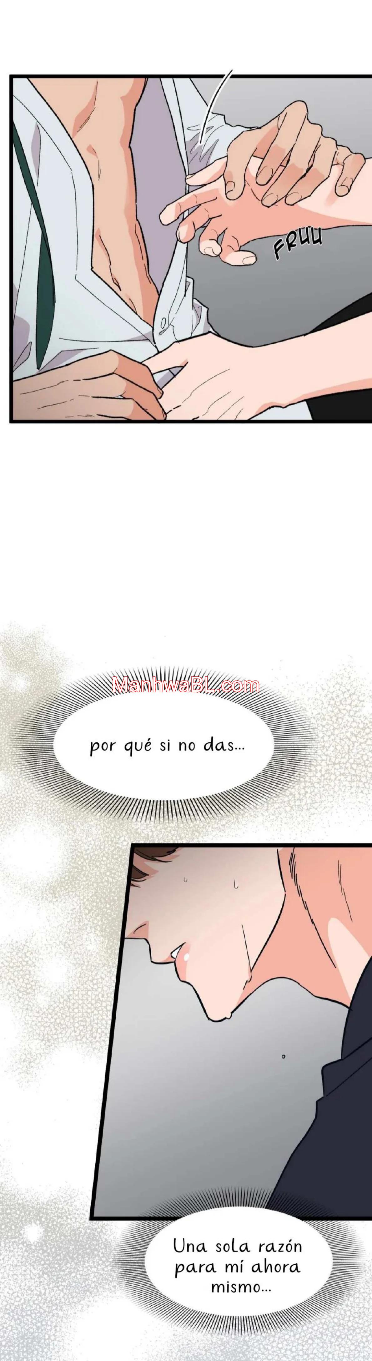 No tan príncipe azul - Capítulo 23 3 manhwa