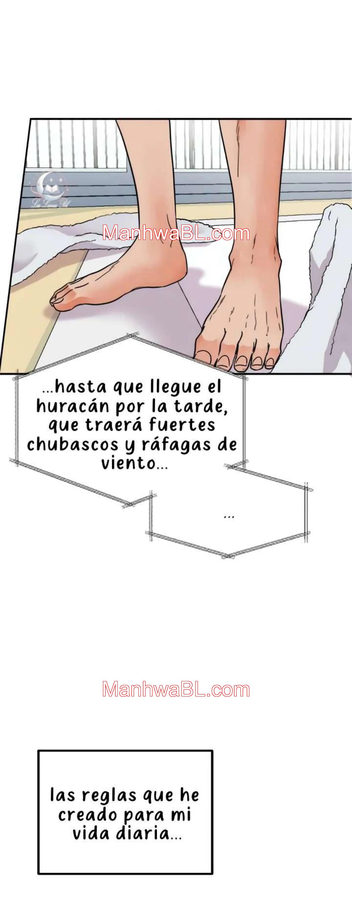 No tan príncipe azul - Capítulo 1 manhwa