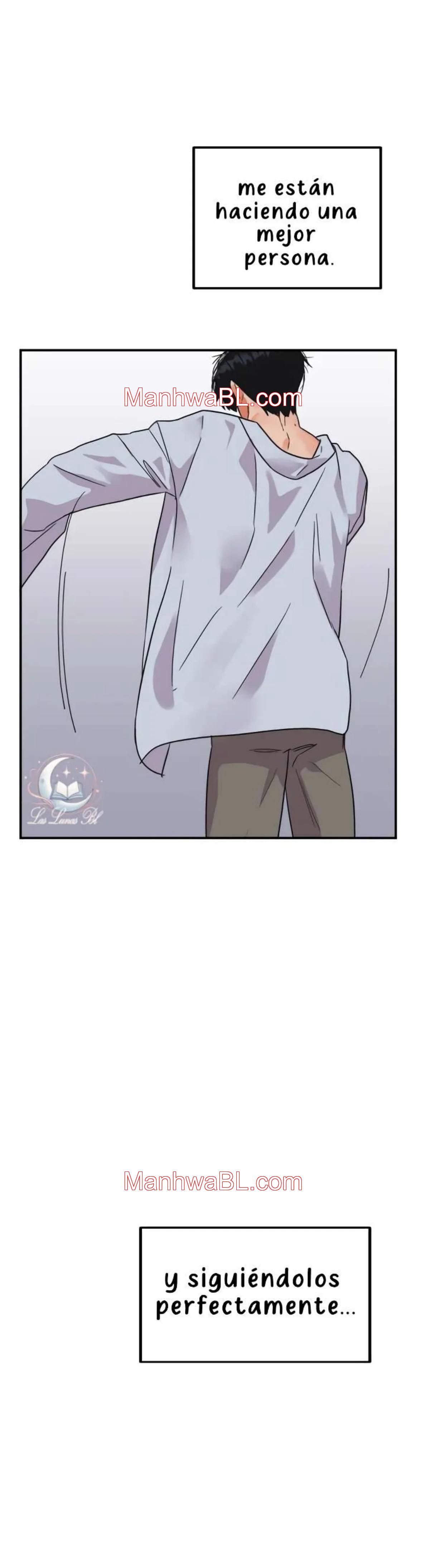 No tan príncipe azul - Capítulo 1 manhwa