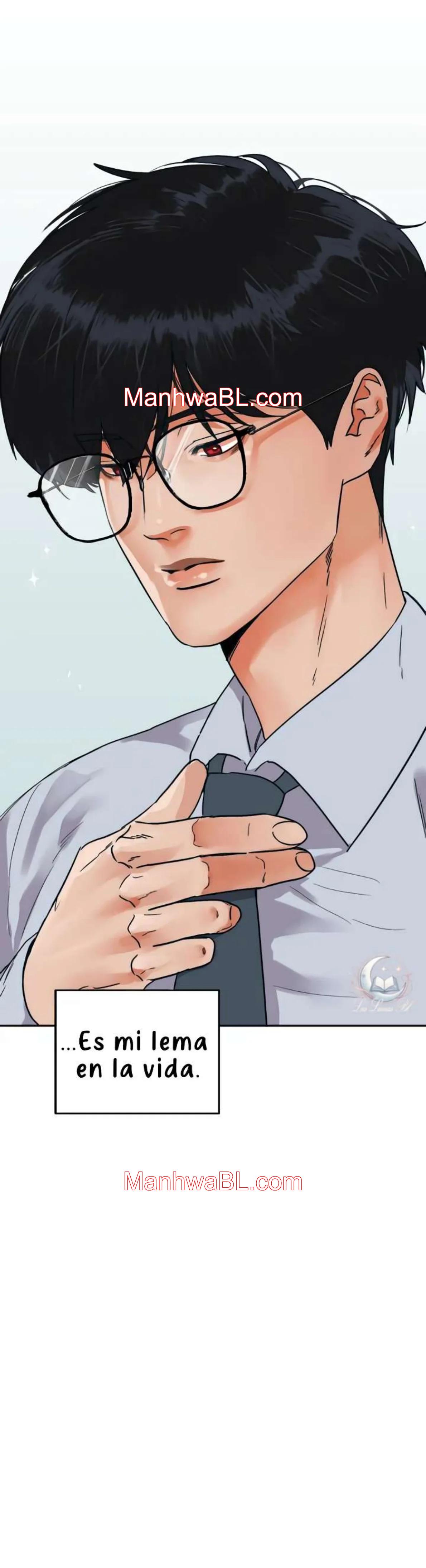 No tan príncipe azul - Capítulo 1 manhwa