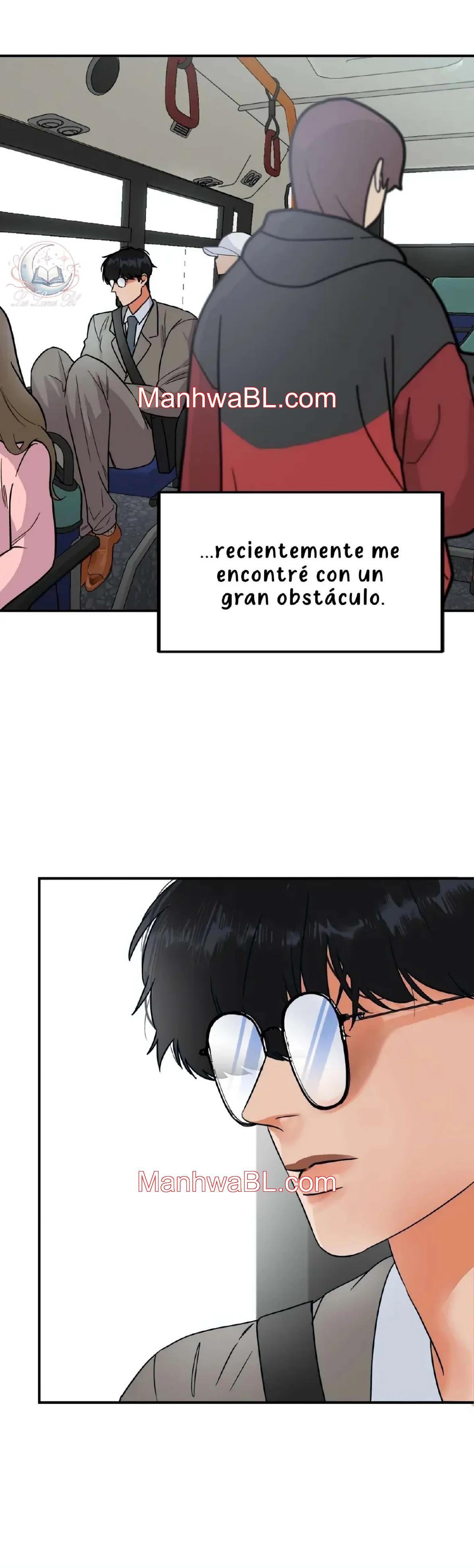 No tan príncipe azul - Capítulo 1 manhwa