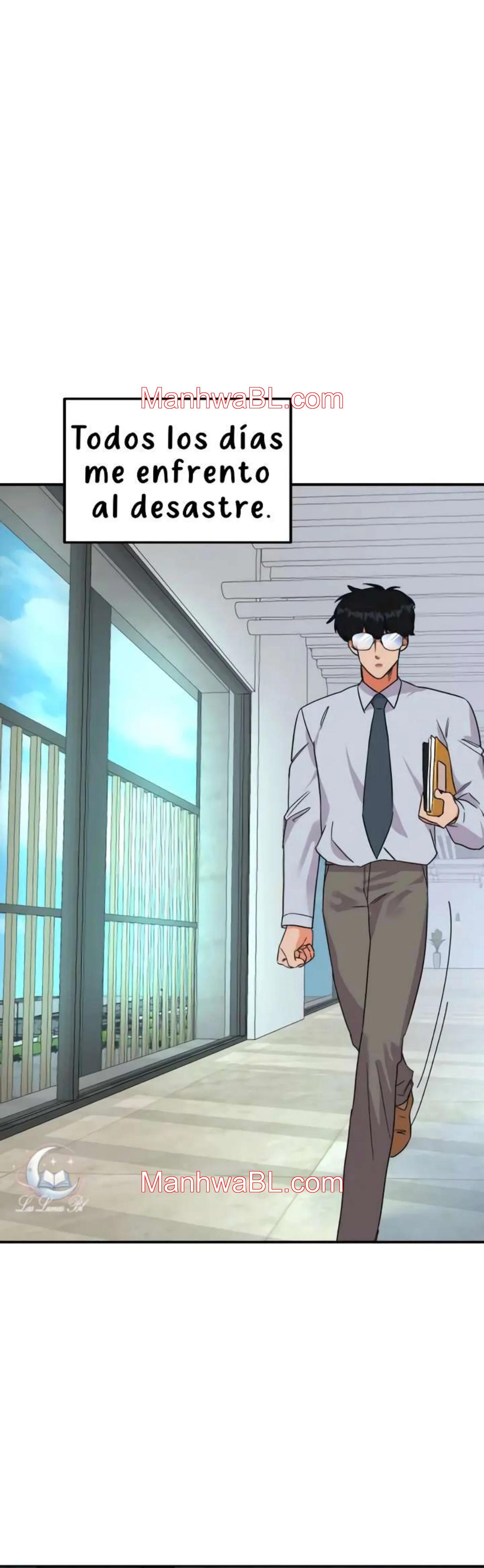 No tan príncipe azul - Capítulo 1 manhwa