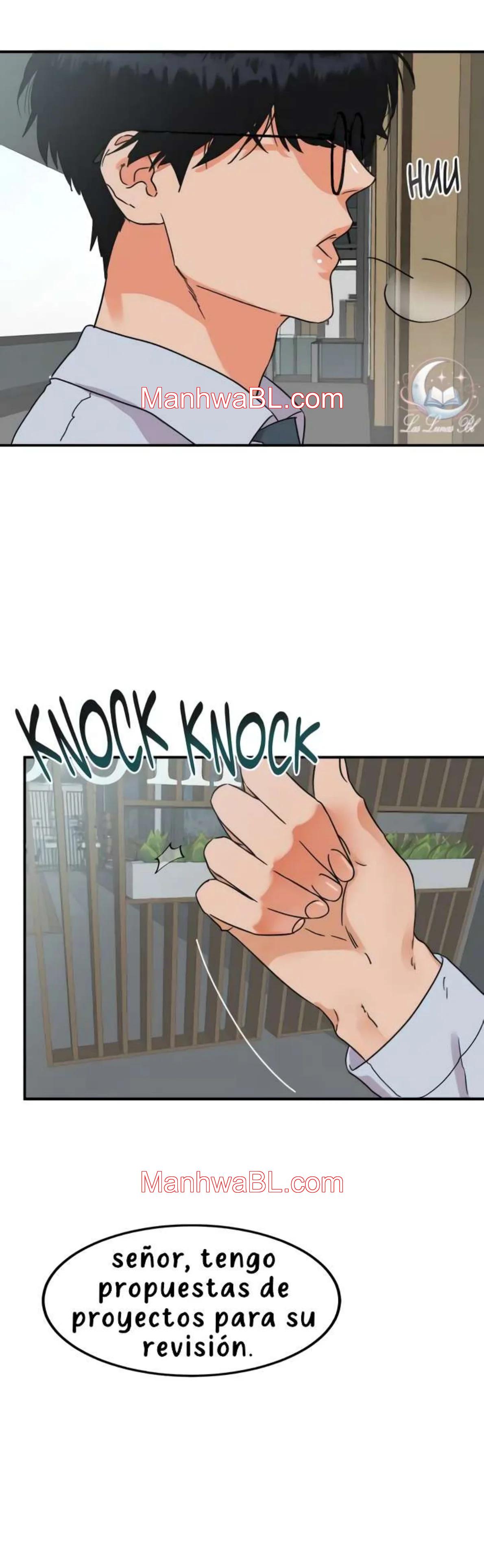 No tan príncipe azul - Capítulo 1 manhwa