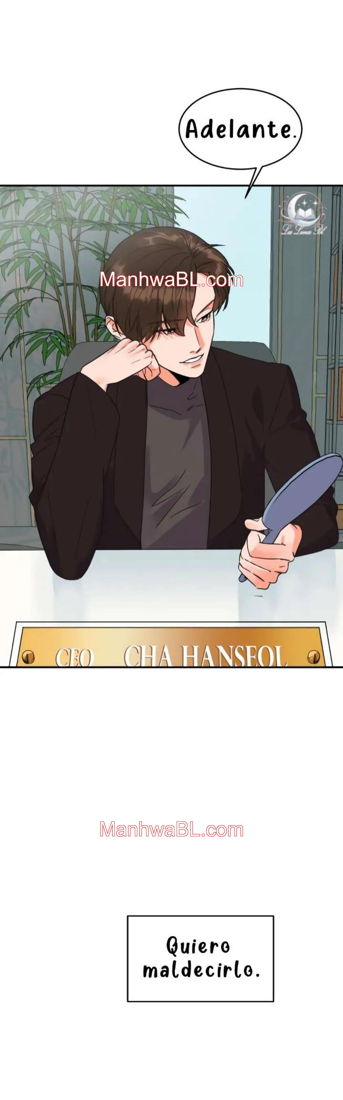 No tan príncipe azul - Capítulo 1 manhwa