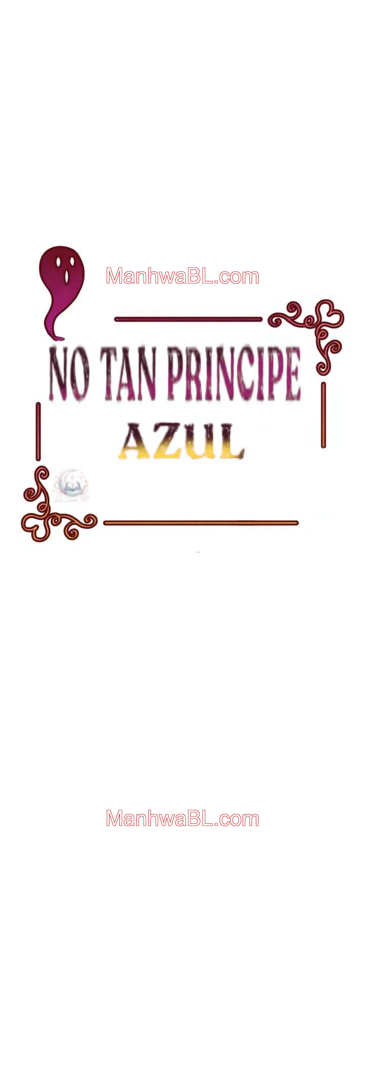 No tan príncipe azul - Capítulo 1 manhwa