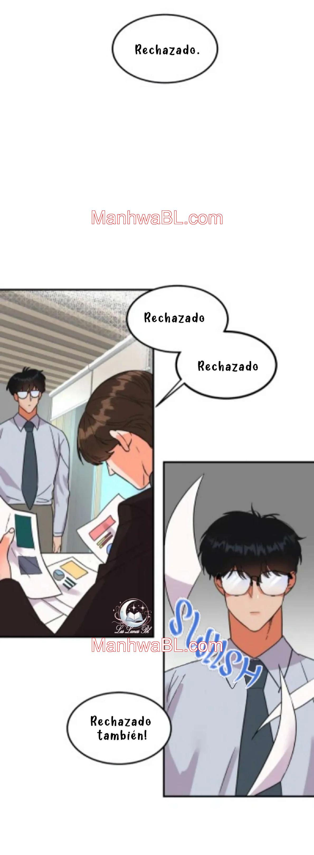 No tan príncipe azul - Capítulo 1 manhwa