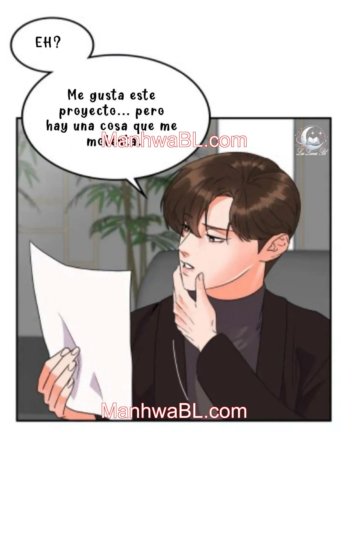No tan príncipe azul - Capítulo 1 manhwa