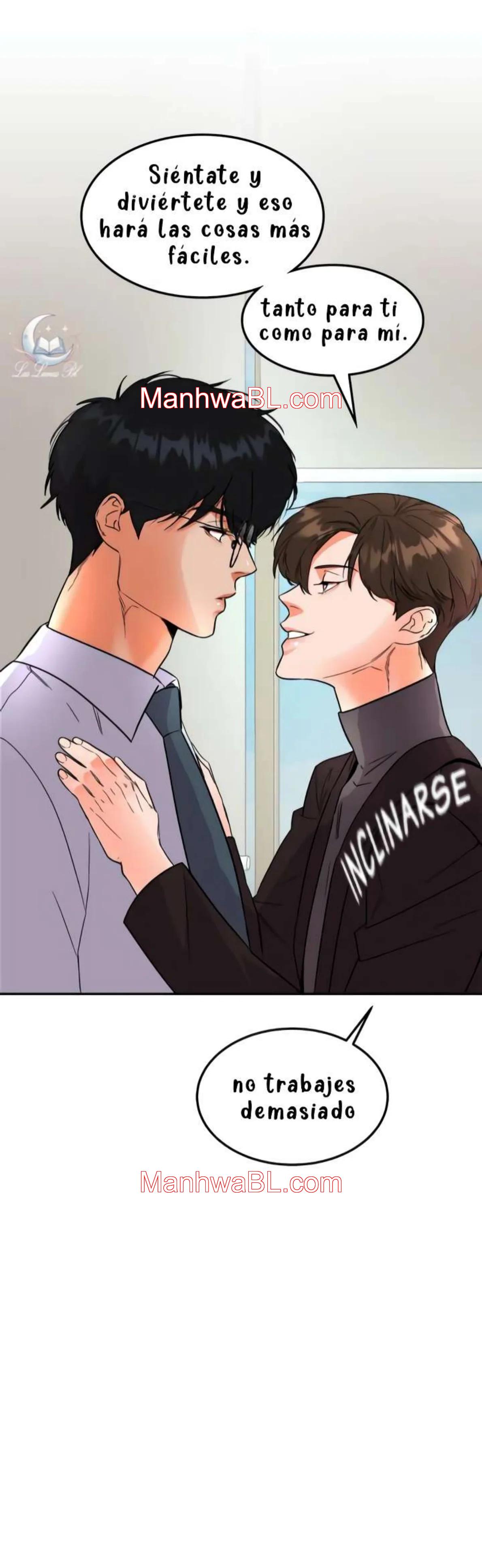 No tan príncipe azul - Capítulo 1 manhwa