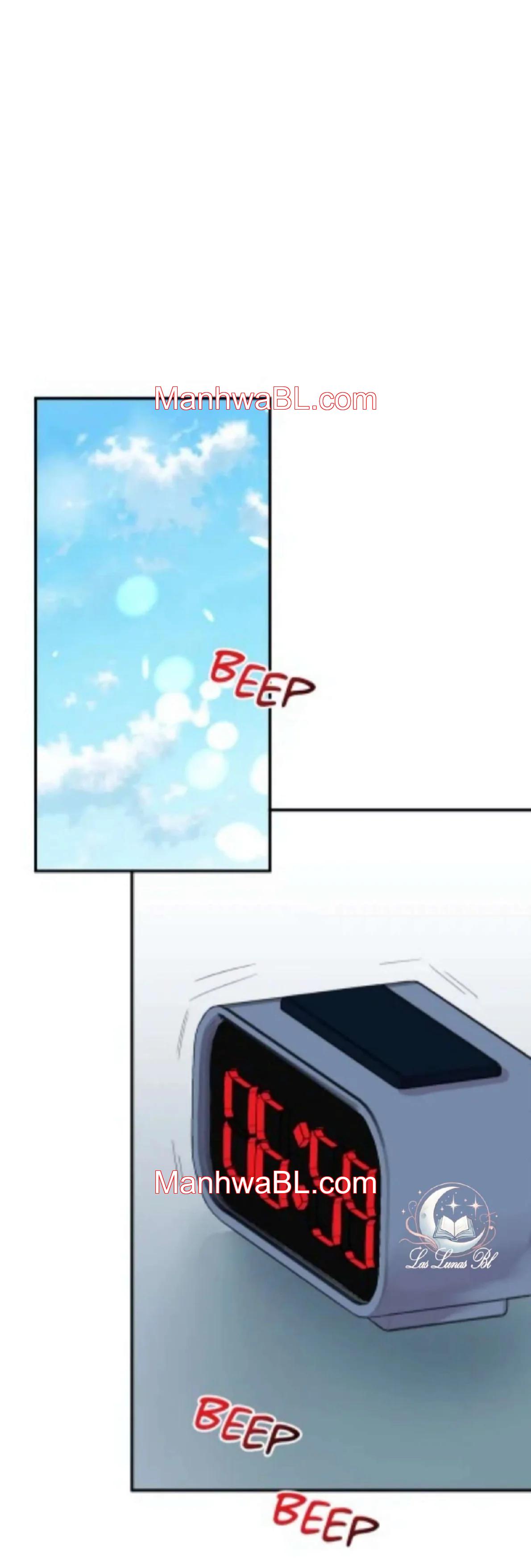 No tan príncipe azul - Capítulo 1 manhwa