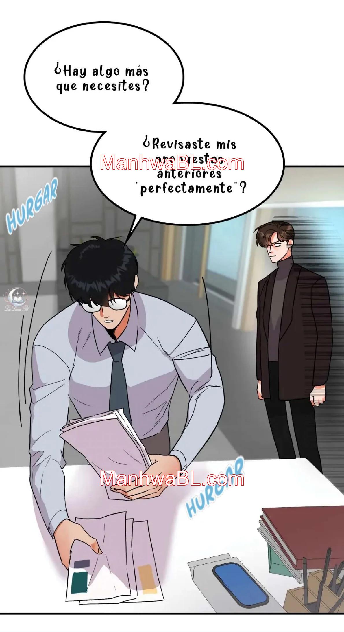 No tan príncipe azul - Capítulo 1 manhwa