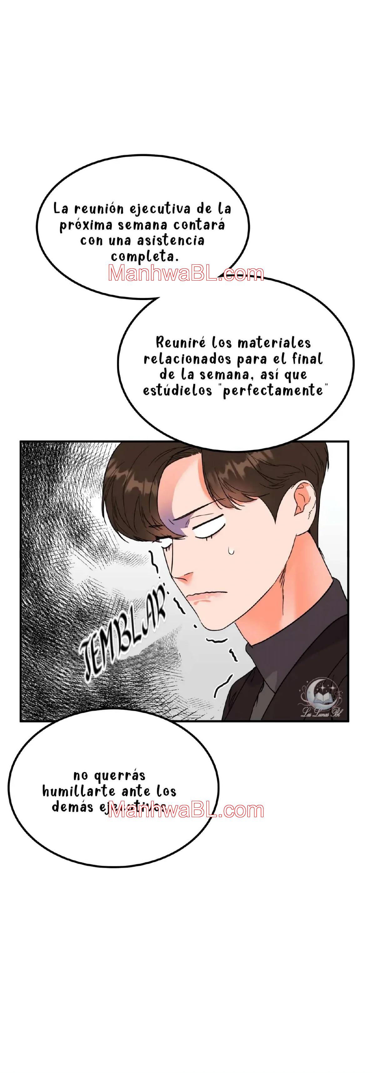 No tan príncipe azul - Capítulo 1 manhwa