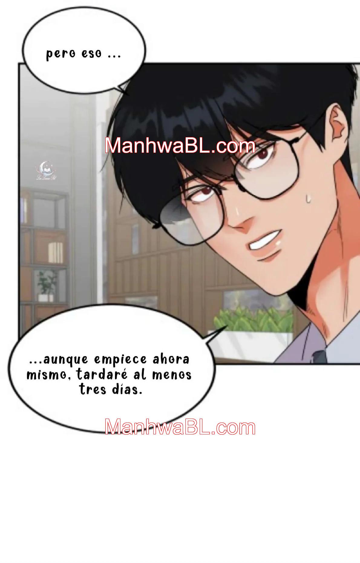 No tan príncipe azul - Capítulo 1 manhwa