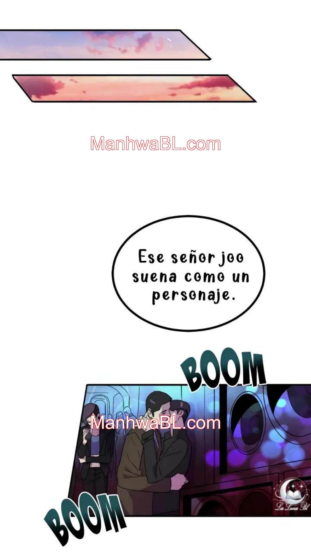 No tan príncipe azul - Capítulo 1 manhwa