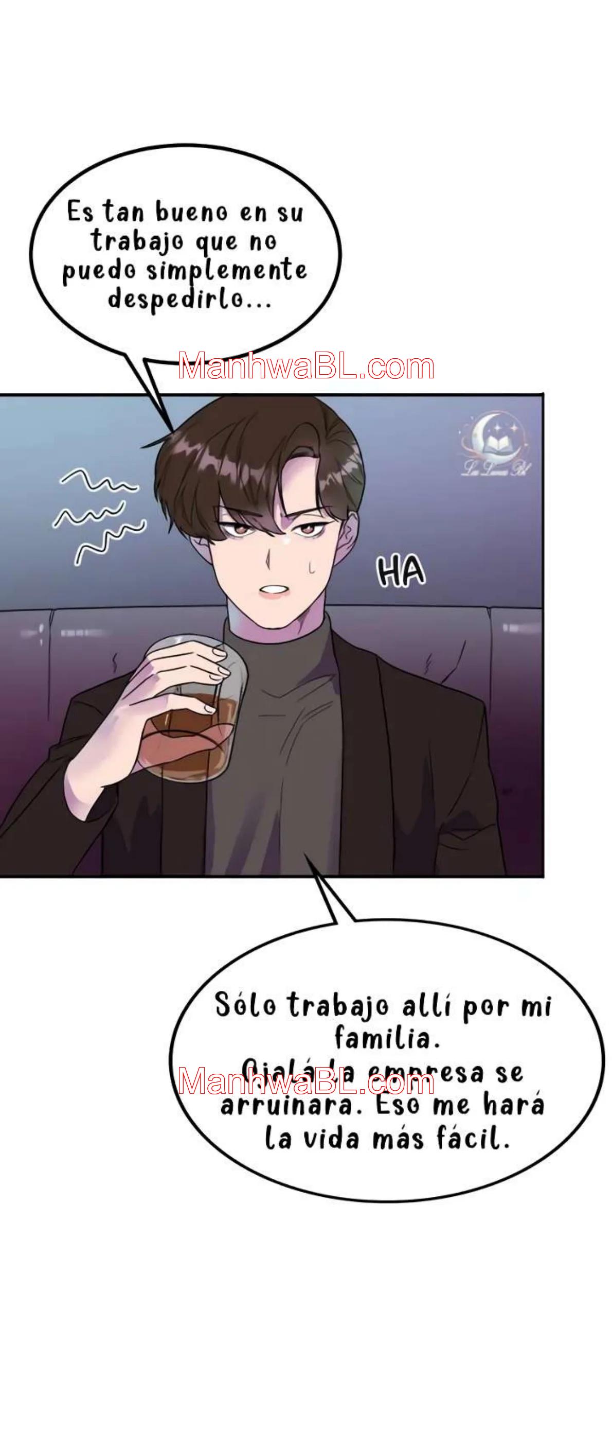 No tan príncipe azul - Capítulo 1 manhwa