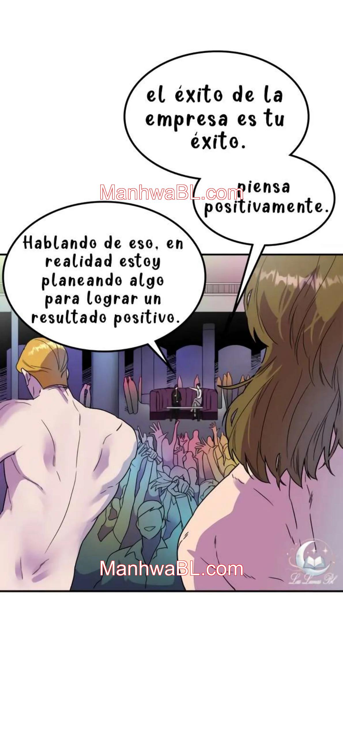 No tan príncipe azul - Capítulo 1 manhwa