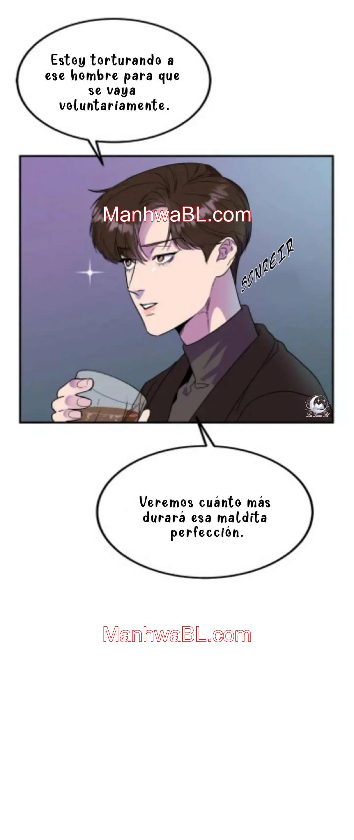 No tan príncipe azul - Capítulo 1 manhwa