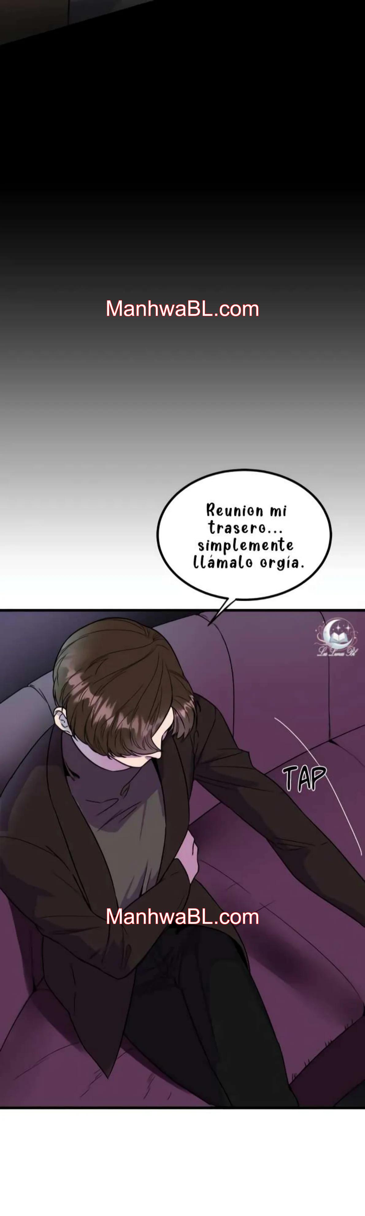 No tan príncipe azul - Capítulo 1 manhwa