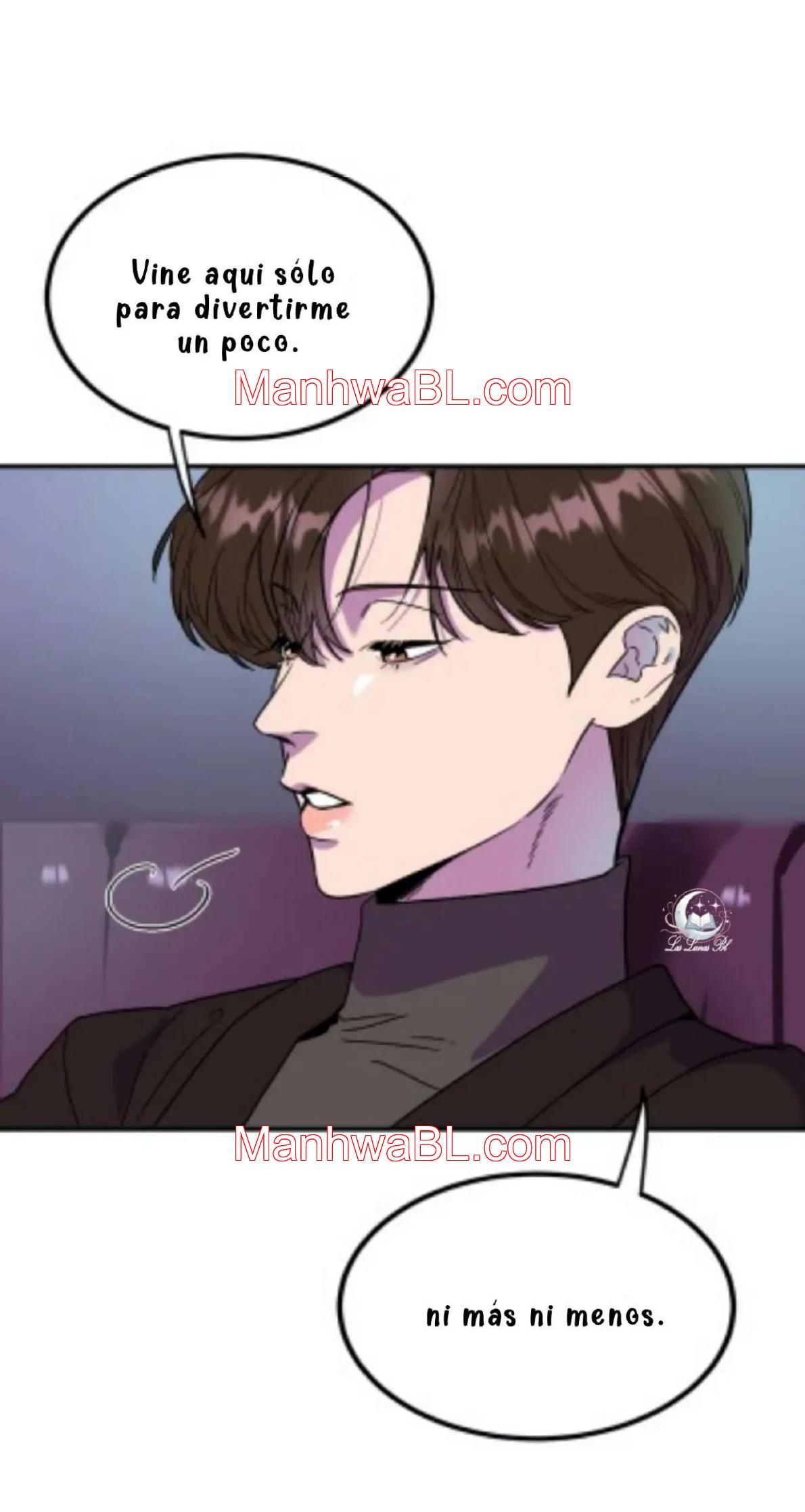 No tan príncipe azul - Capítulo 1 manhwa