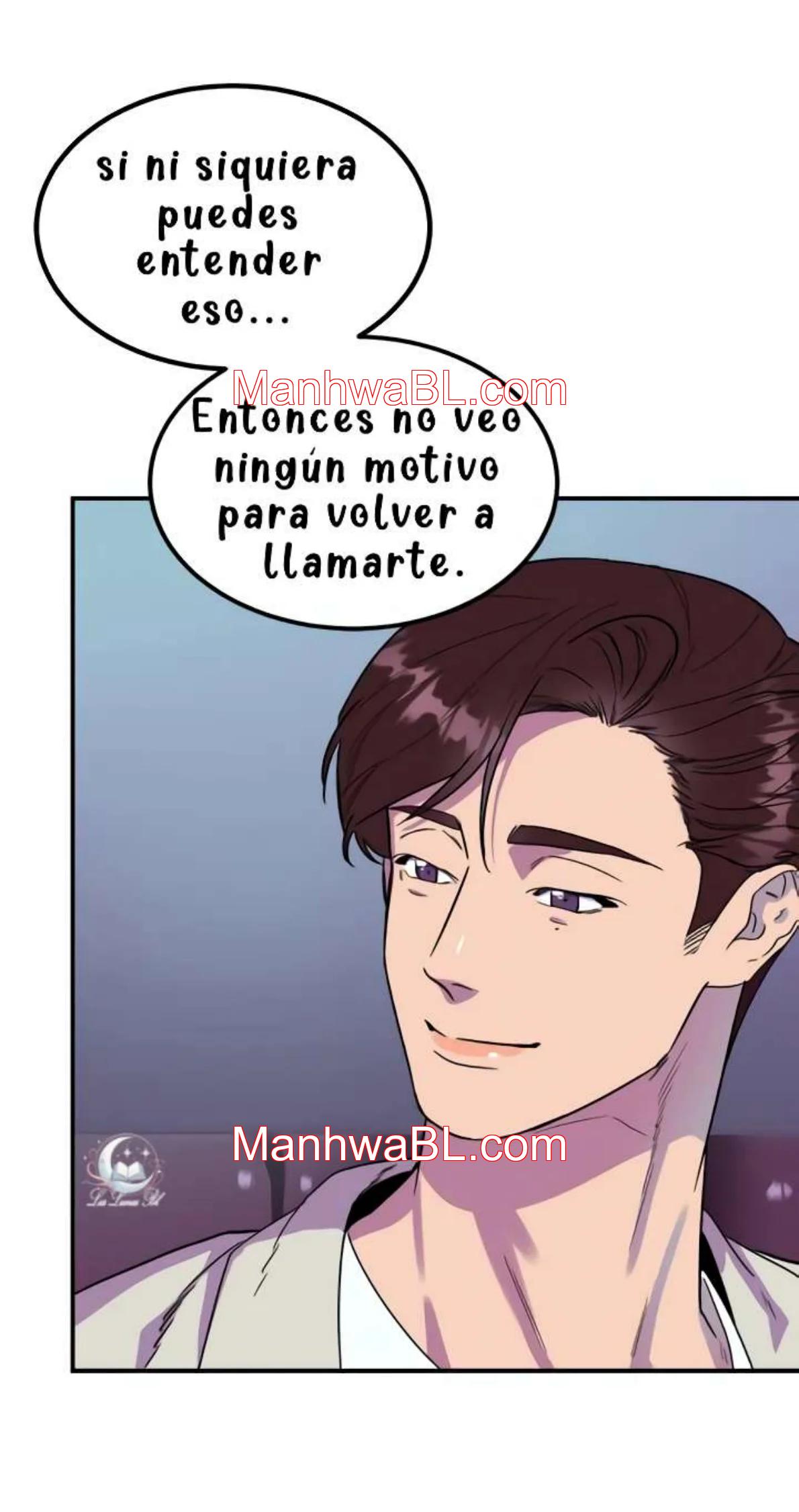 No tan príncipe azul - Capítulo 1 manhwa