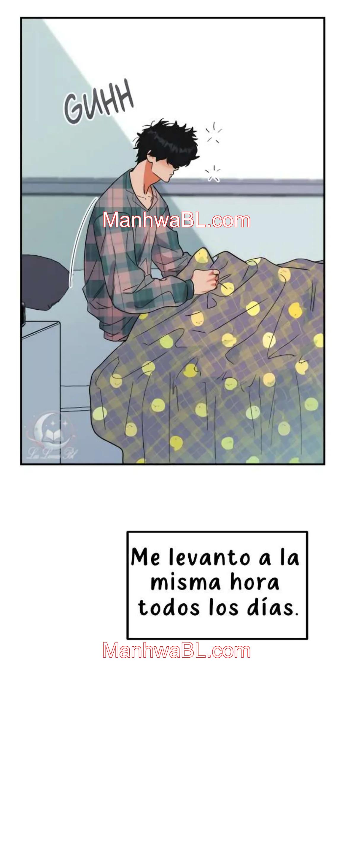 No tan príncipe azul - Capítulo 1 manhwa