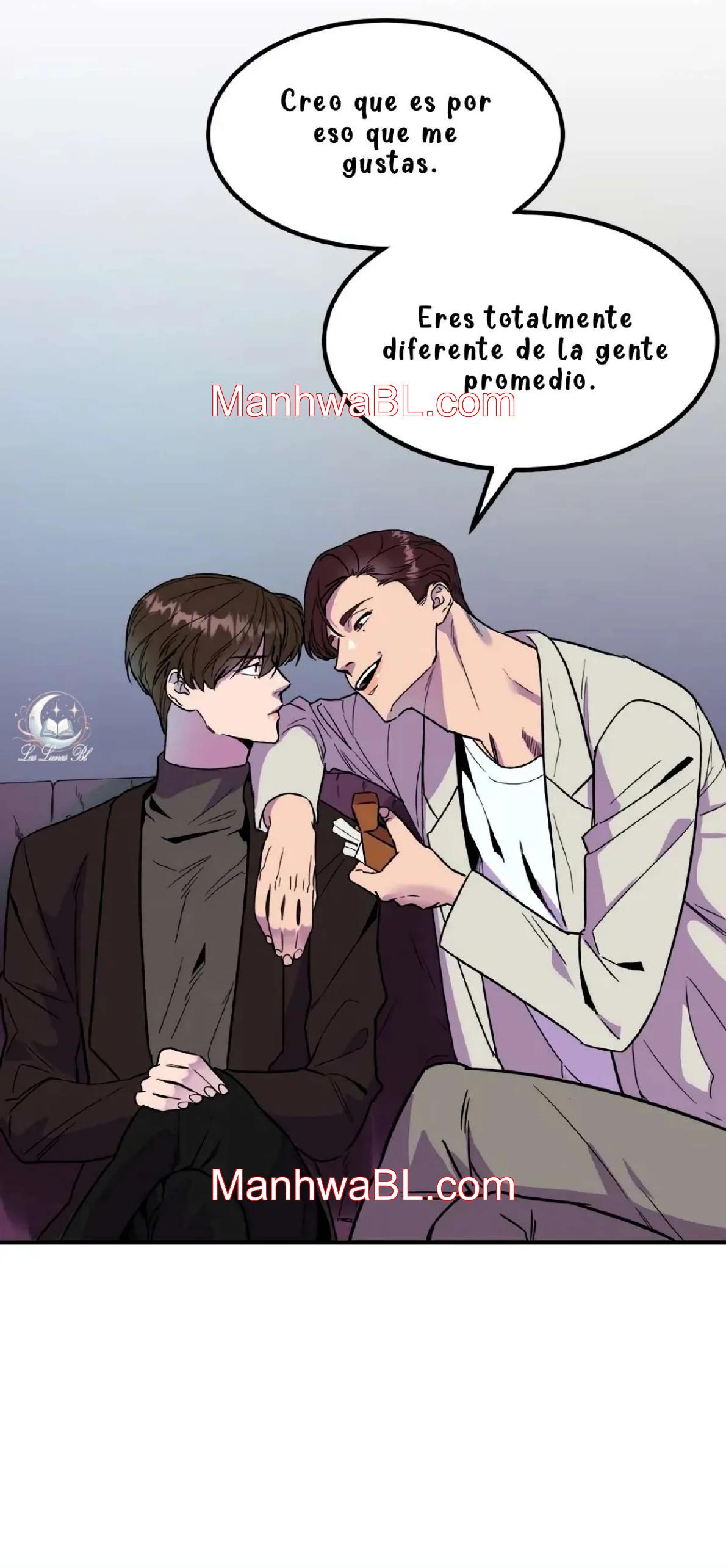 No tan príncipe azul - Capítulo 1 manhwa
