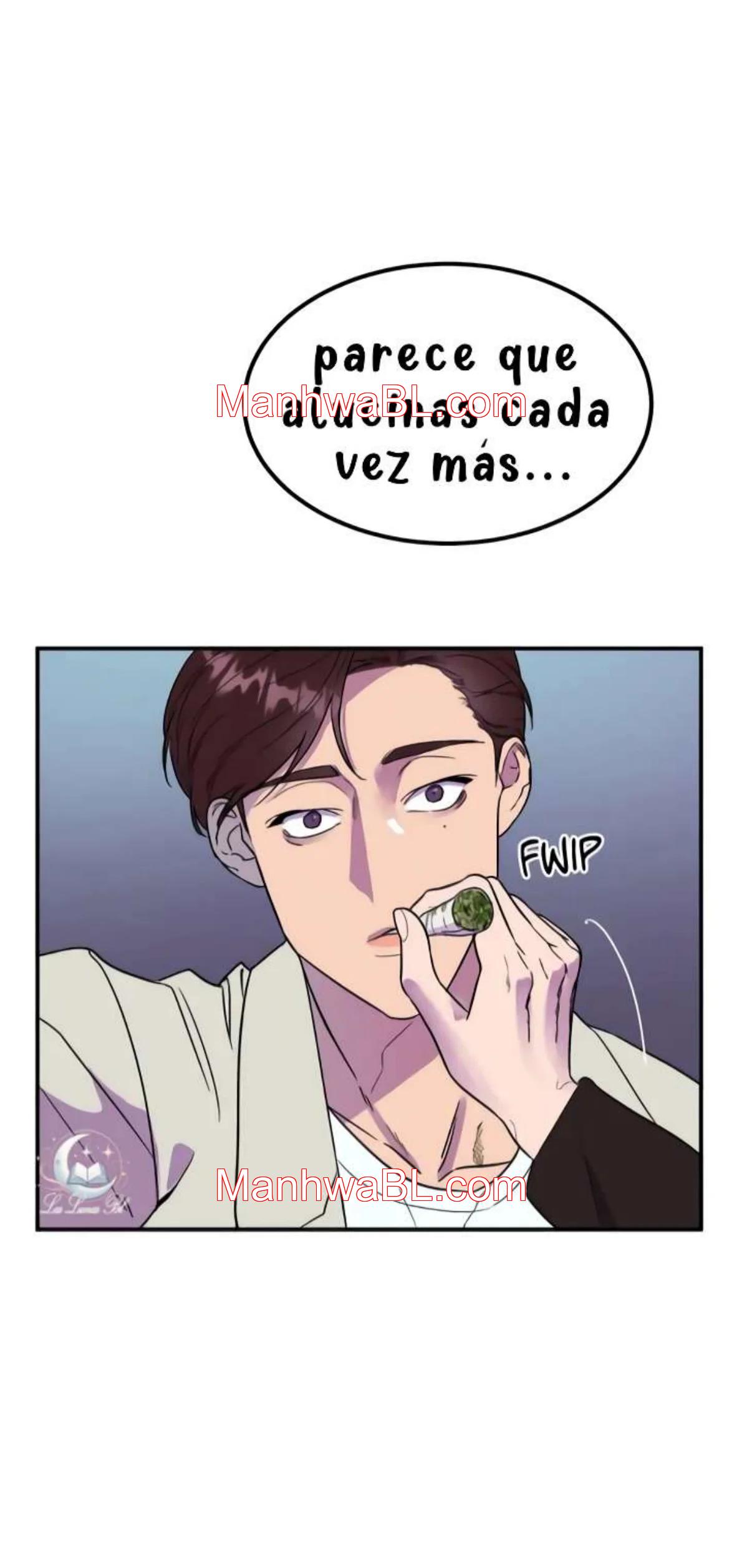 No tan príncipe azul - Capítulo 1 manhwa