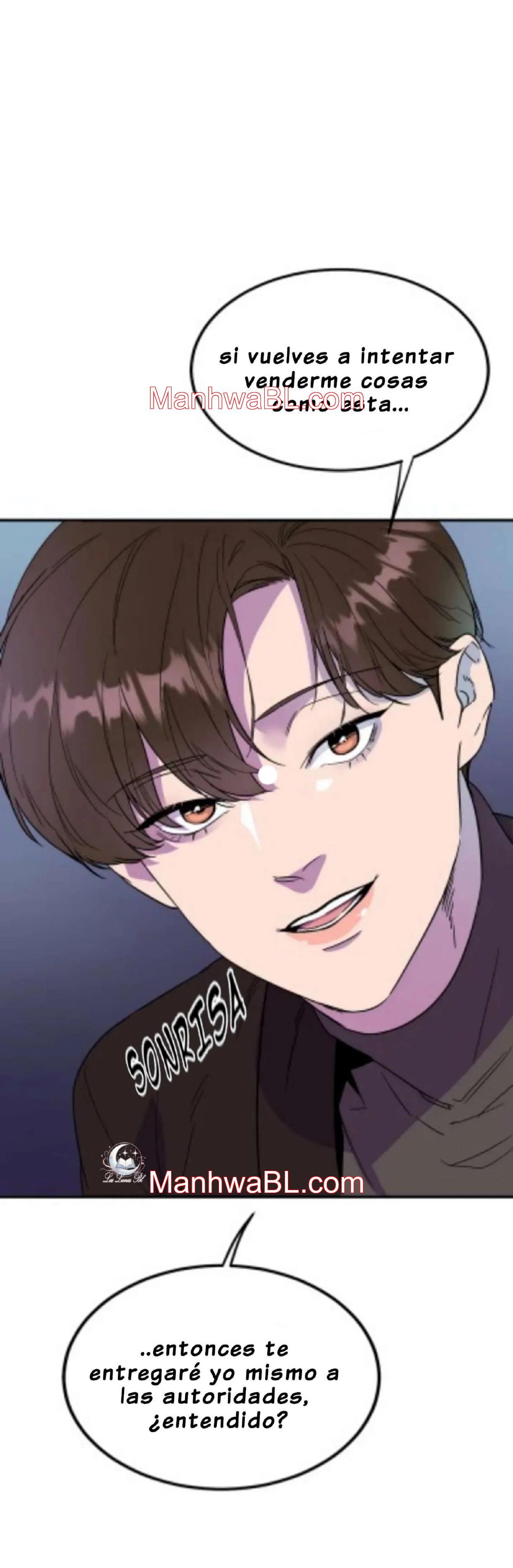 No tan príncipe azul - Capítulo 1 manhwa