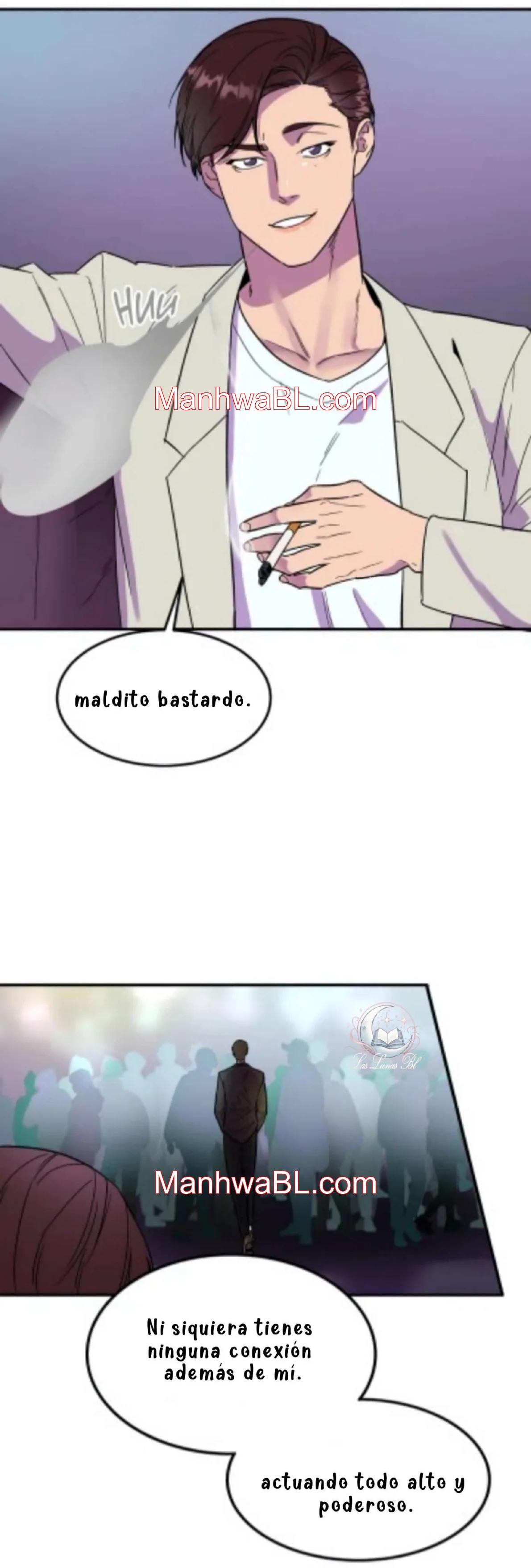 No tan príncipe azul - Capítulo 1 manhwa