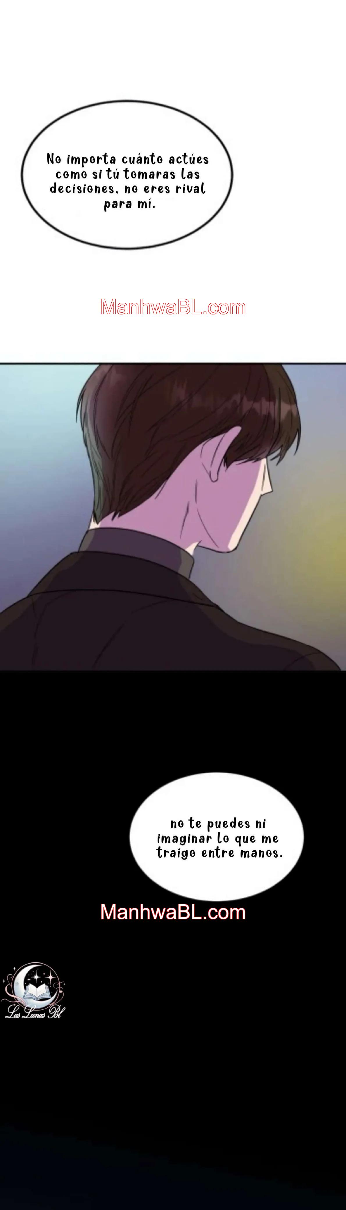 No tan príncipe azul - Capítulo 1 manhwa