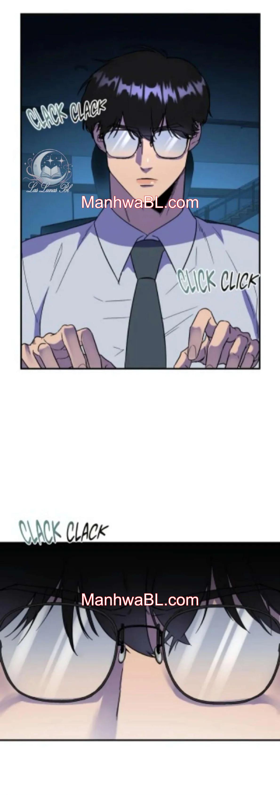 No tan príncipe azul - Capítulo 1 manhwa