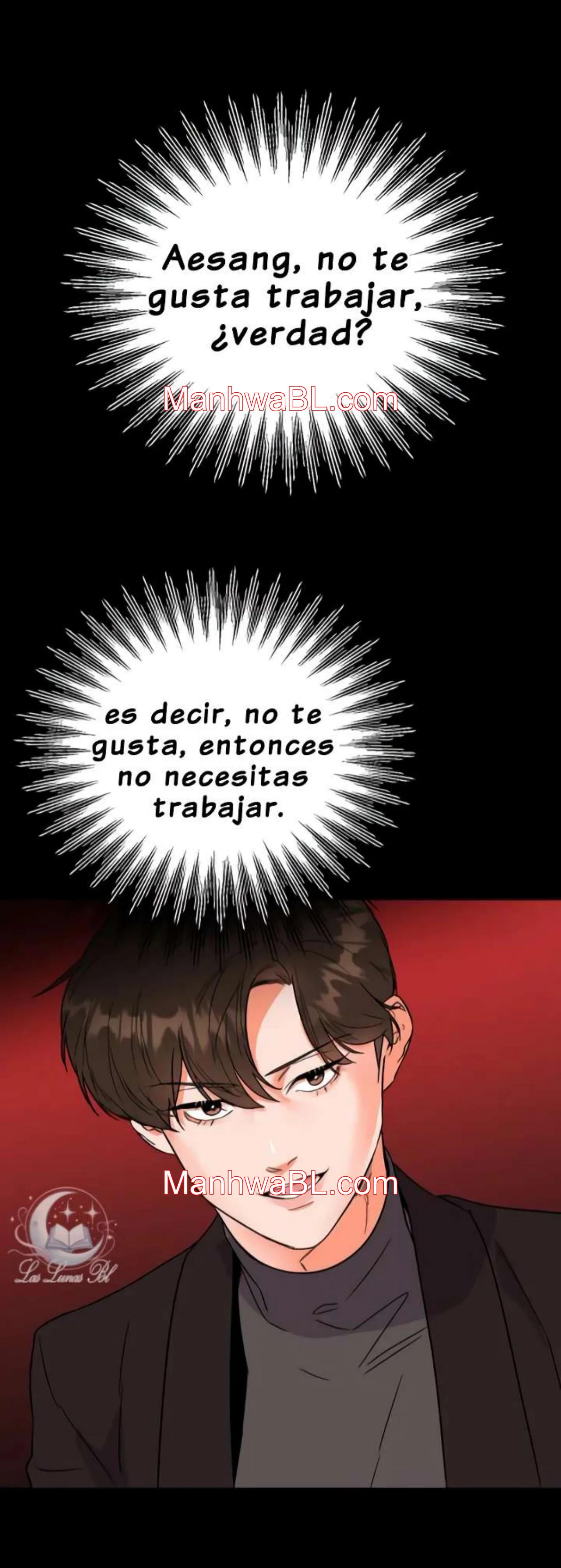 No tan príncipe azul - Capítulo 1 manhwa