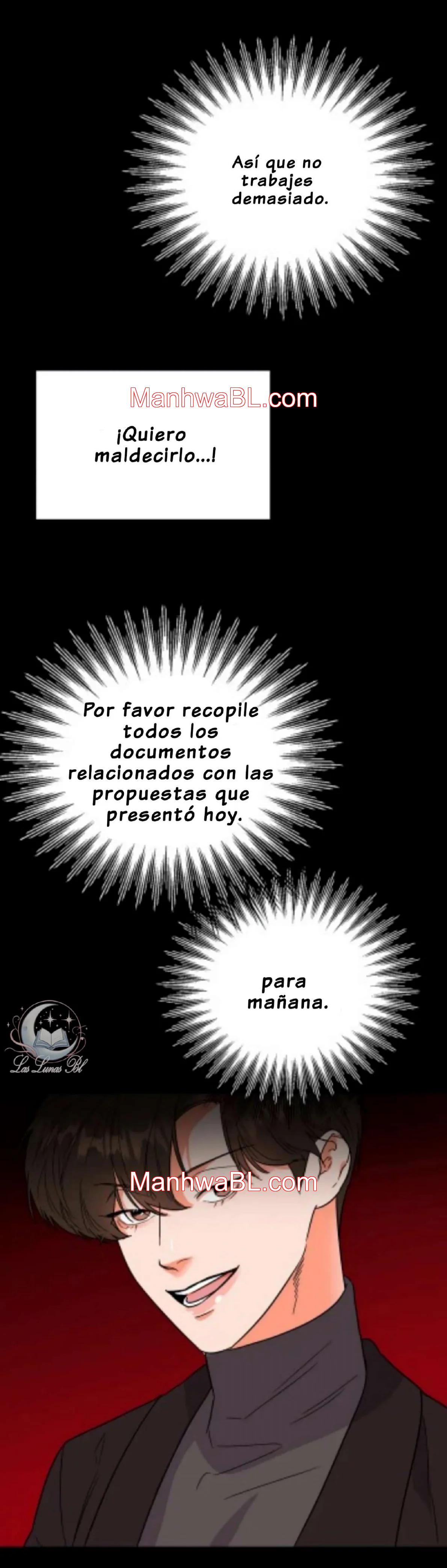 No tan príncipe azul - Capítulo 1 manhwa