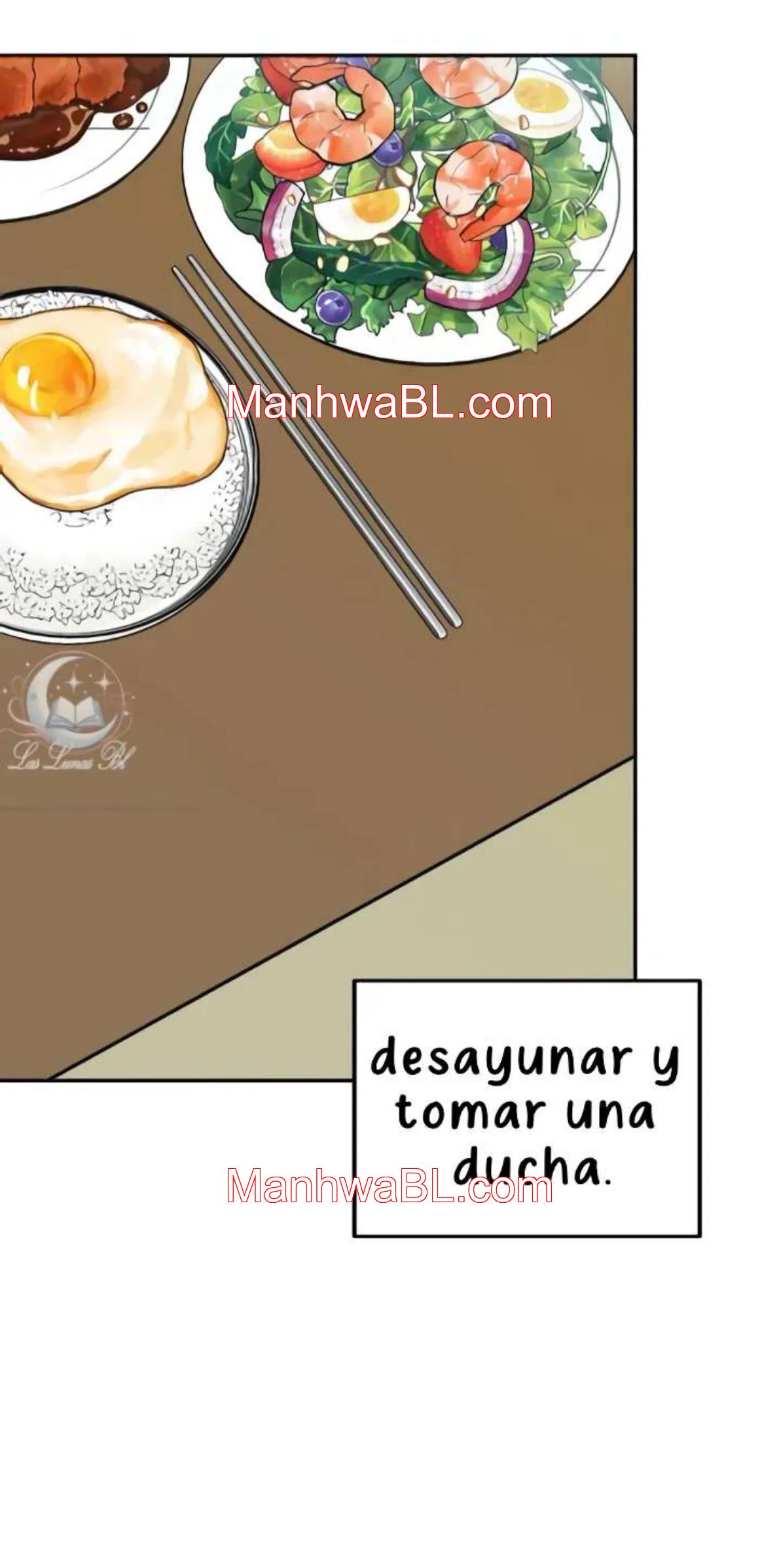 No tan príncipe azul - Capítulo 1 manhwa