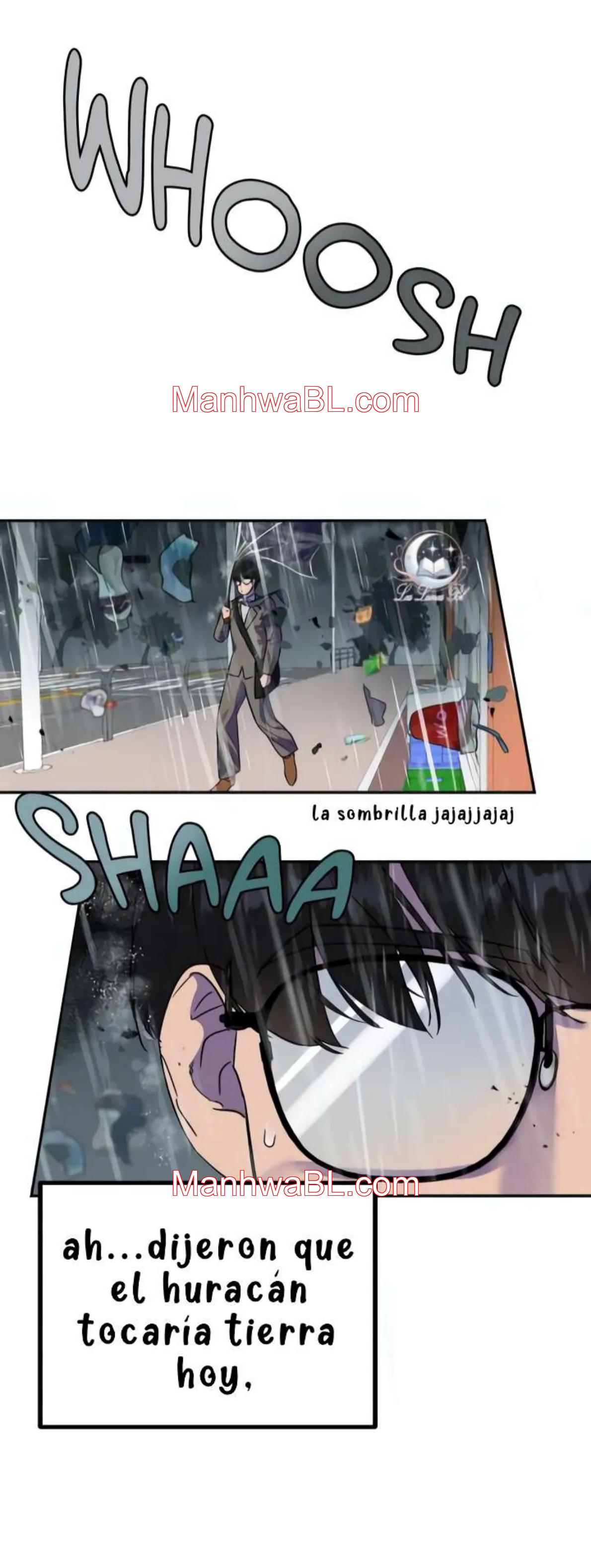 No tan príncipe azul - Capítulo 1 manhwa