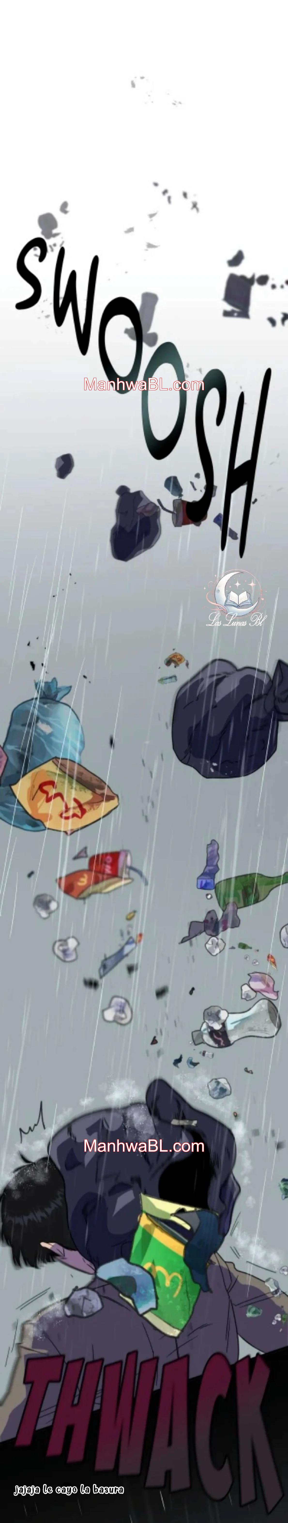 No tan príncipe azul - Capítulo 1 manhwa