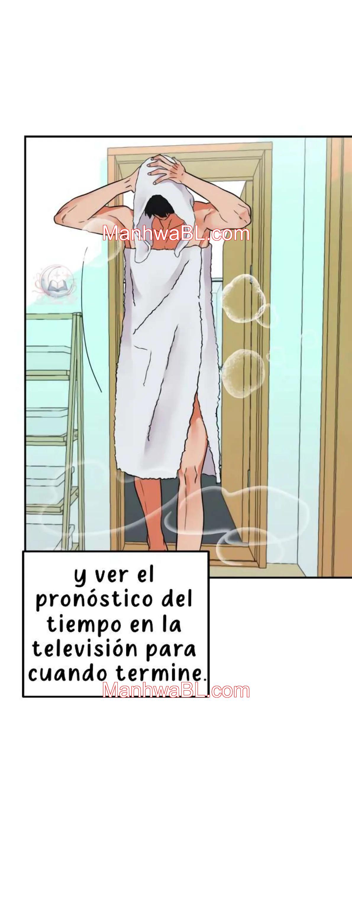 No tan príncipe azul - Capítulo 1 manhwa