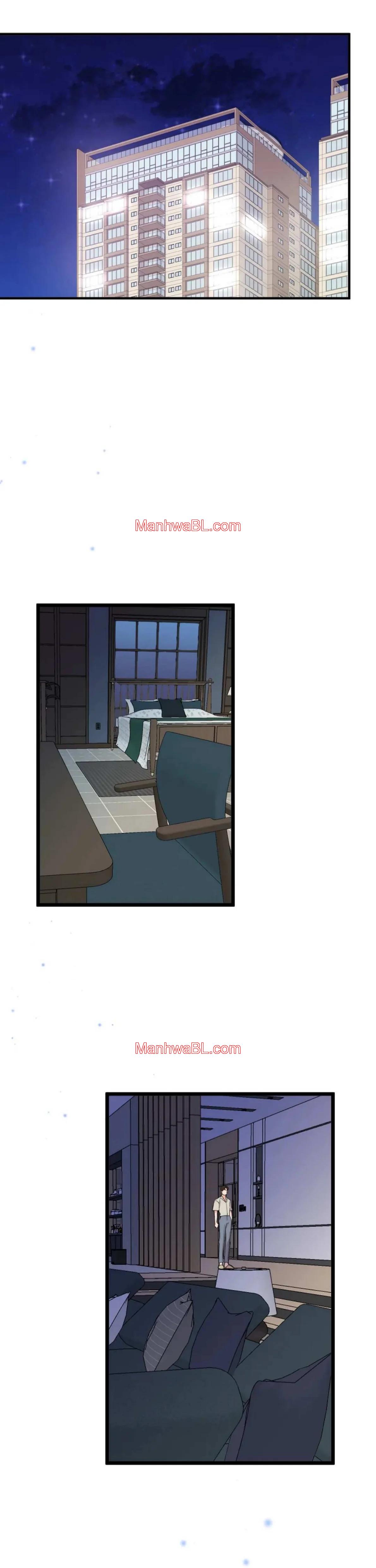 No tan príncipe azul - Capítulo 18 manhwa