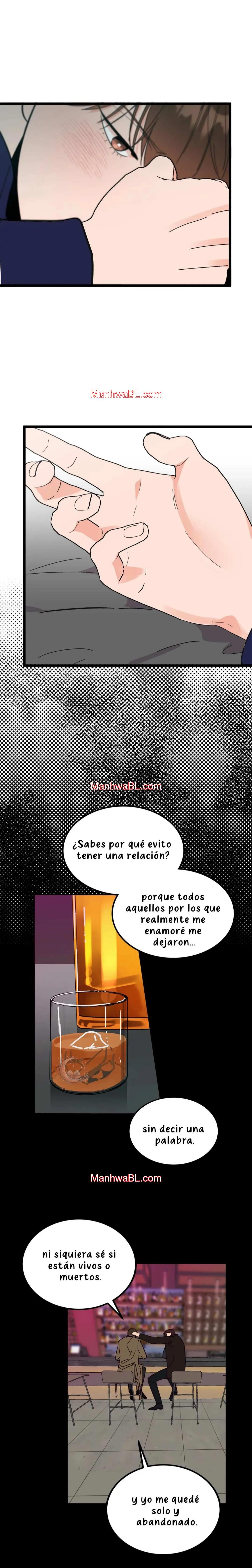 No tan príncipe azul - Capítulo 18 manhwa