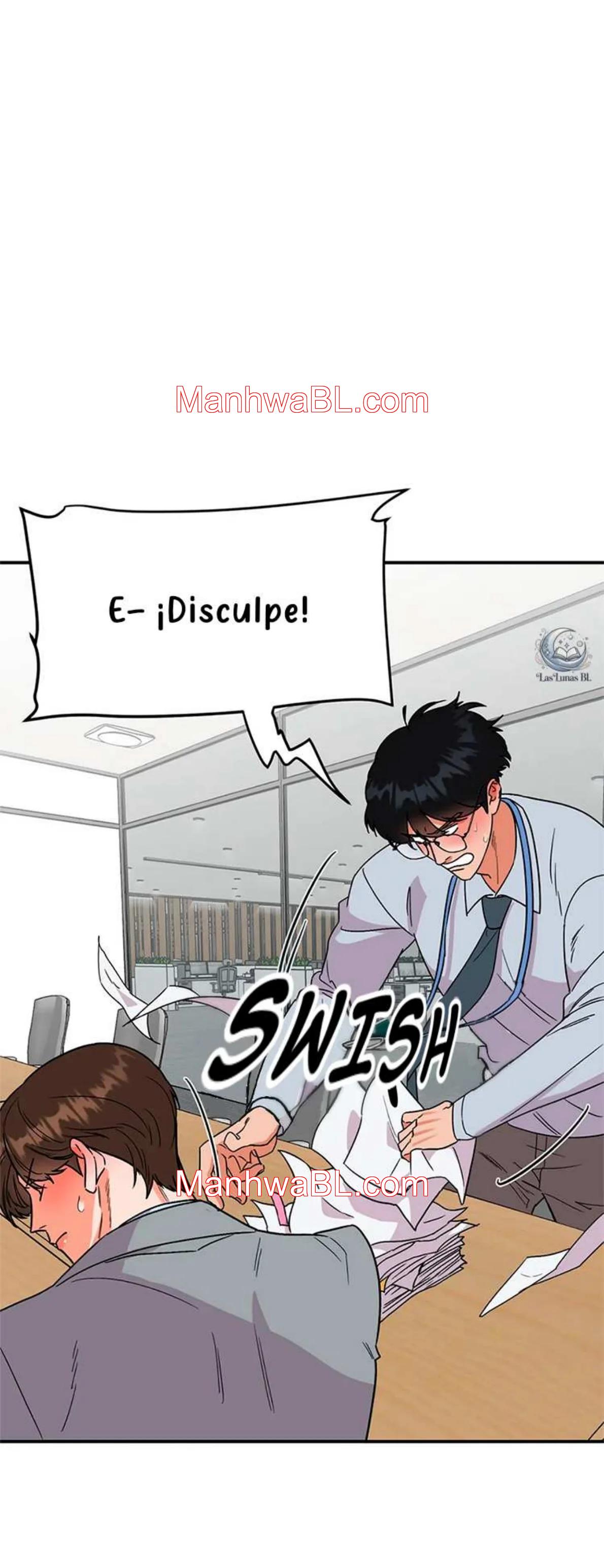 No tan príncipe azul - Capítulo 3 manhwa