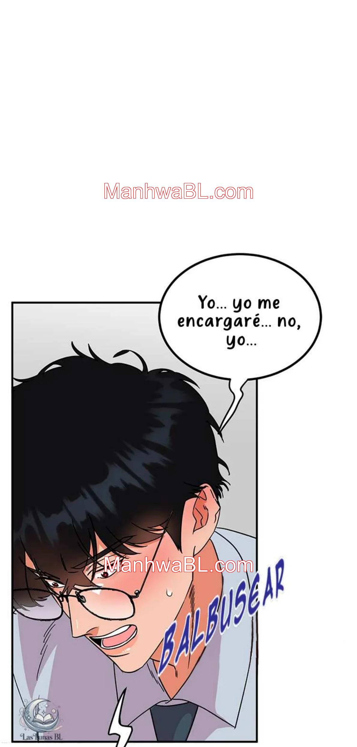 No tan príncipe azul - Capítulo 3 manhwa