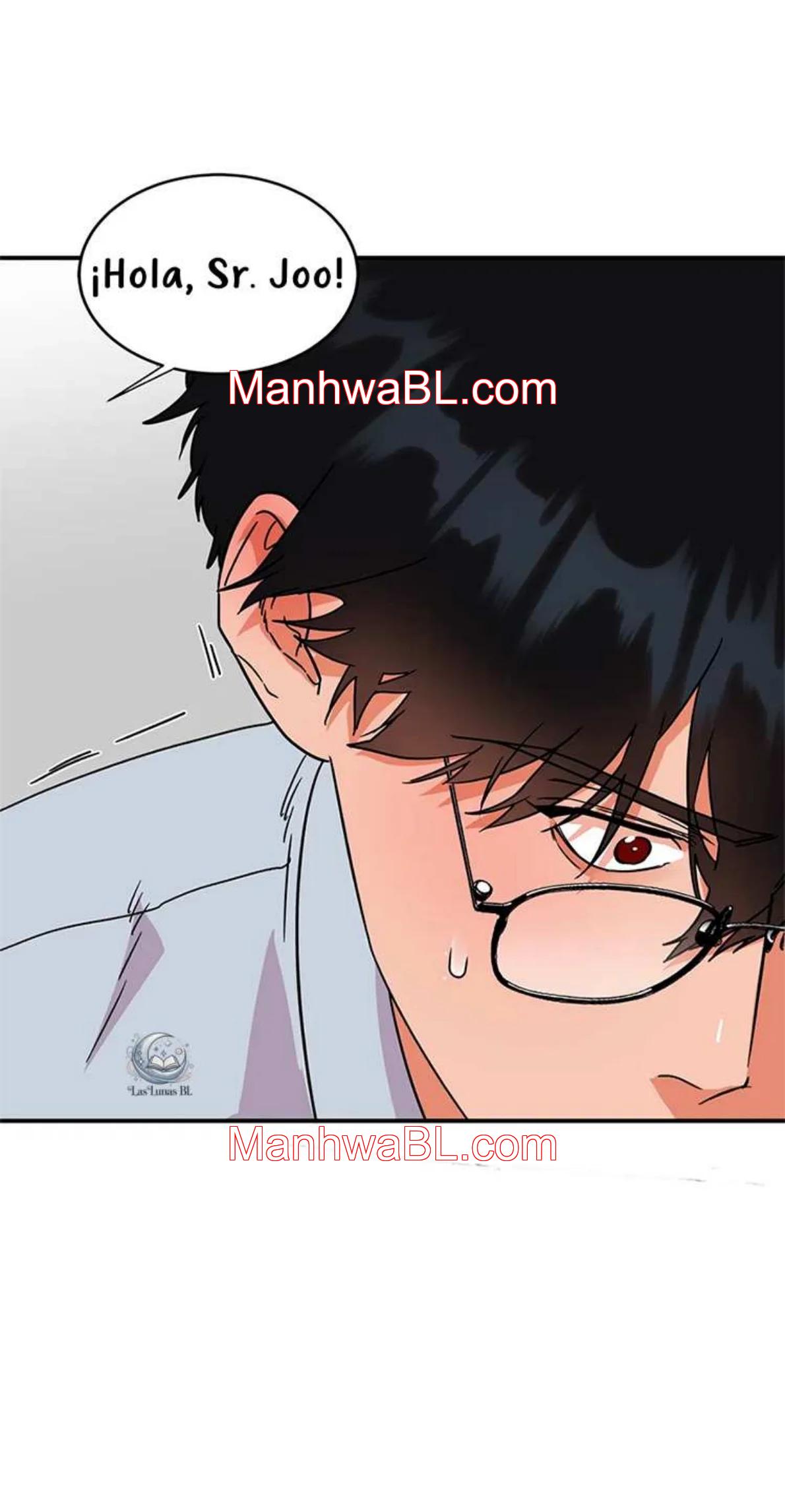 No tan príncipe azul - Capítulo 3 manhwa