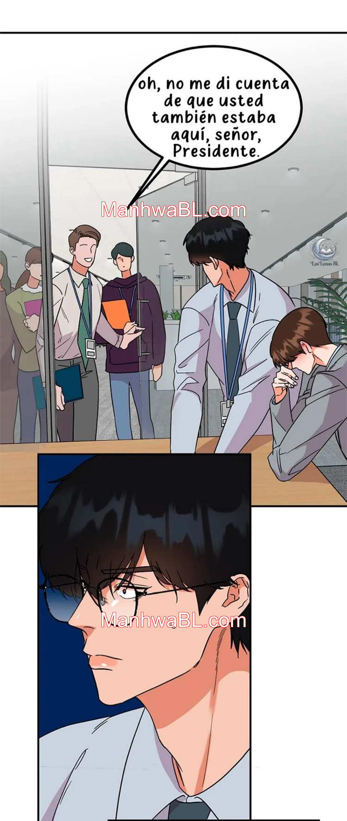No tan príncipe azul - Capítulo 3 manhwa