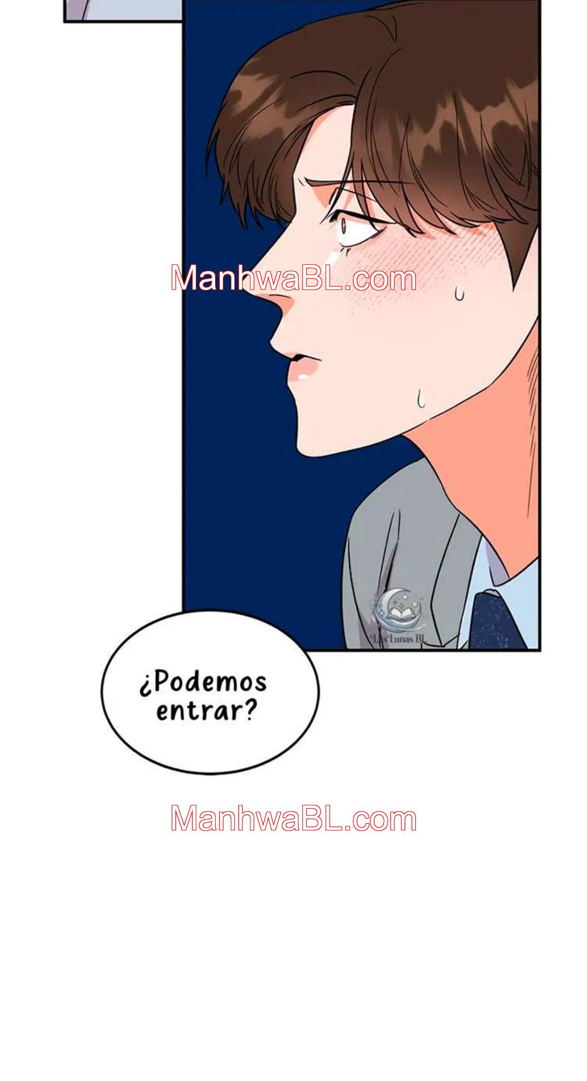 No tan príncipe azul - Capítulo 3 manhwa