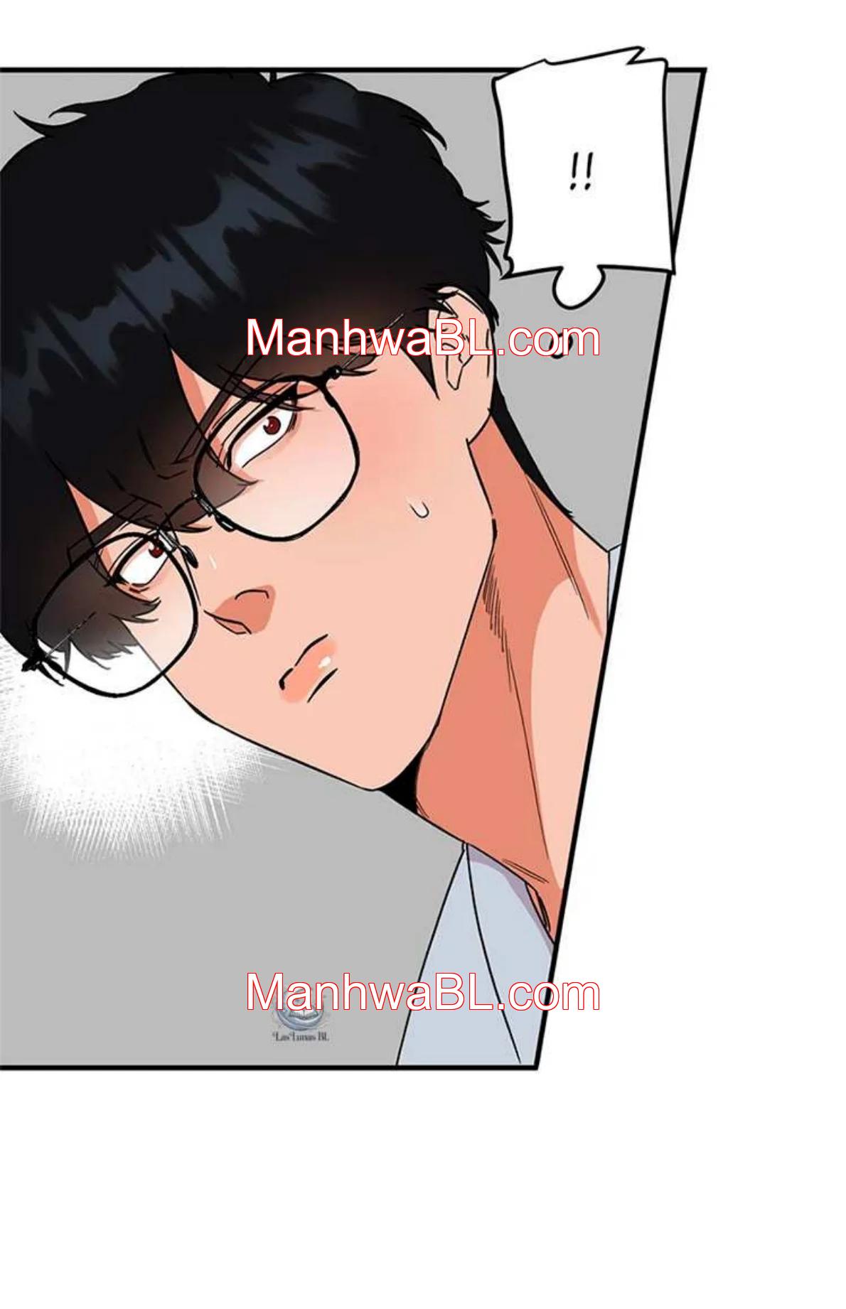 No tan príncipe azul - Capítulo 3 manhwa