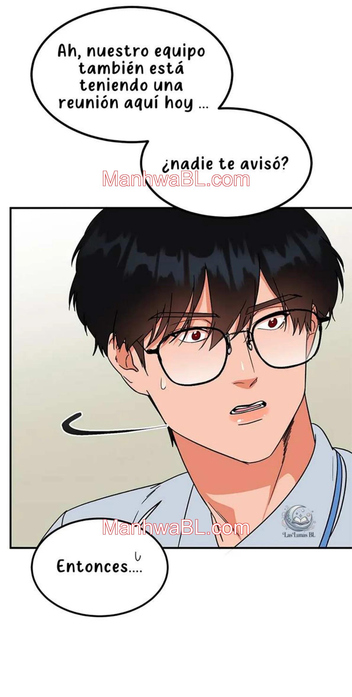 No tan príncipe azul - Capítulo 3 manhwa