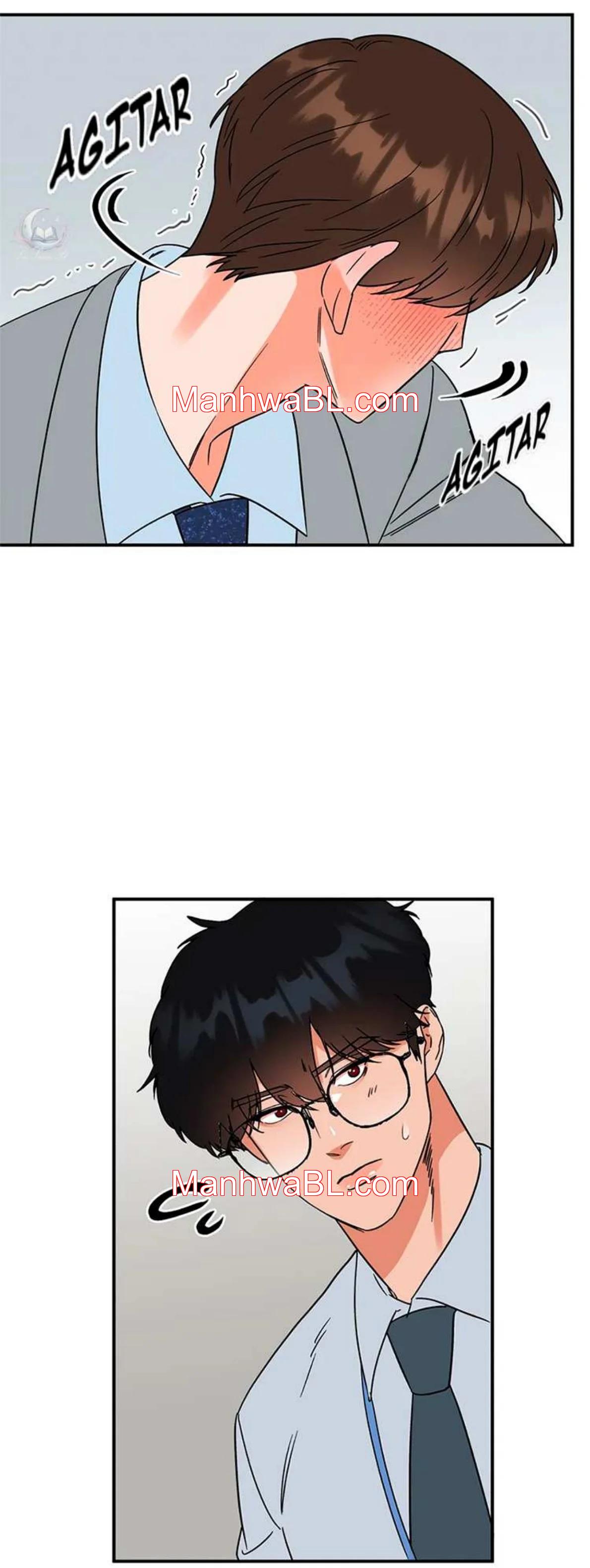No tan príncipe azul - Capítulo 3 manhwa