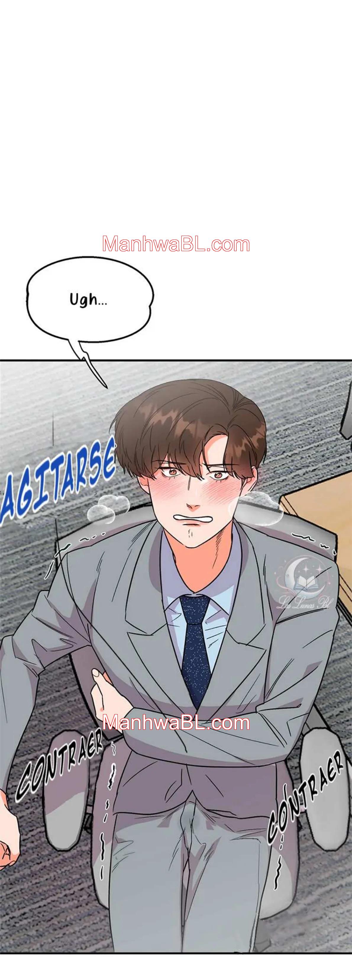 No tan príncipe azul - Capítulo 3 manhwa